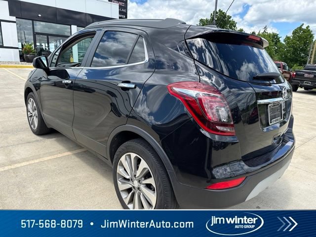 Used 2020 Buick Encore Preferred w/ Safety Package FWD image 8