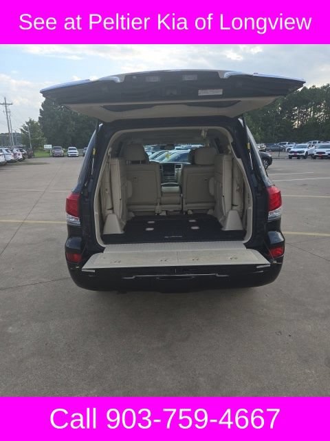 Used 2015 Lexus LX 570 4WD image 9