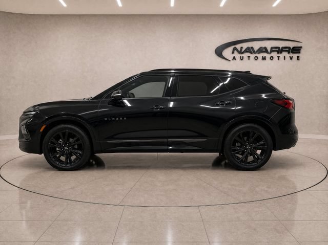 Used 2021 Chevrolet Blazer RS w/ Enhanced Convenience Package FWD image 4