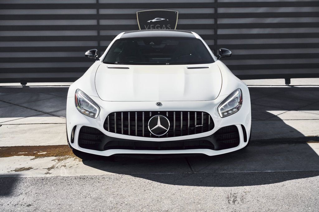 Used 2018 Mercedes-Benz AMG GT R image 20