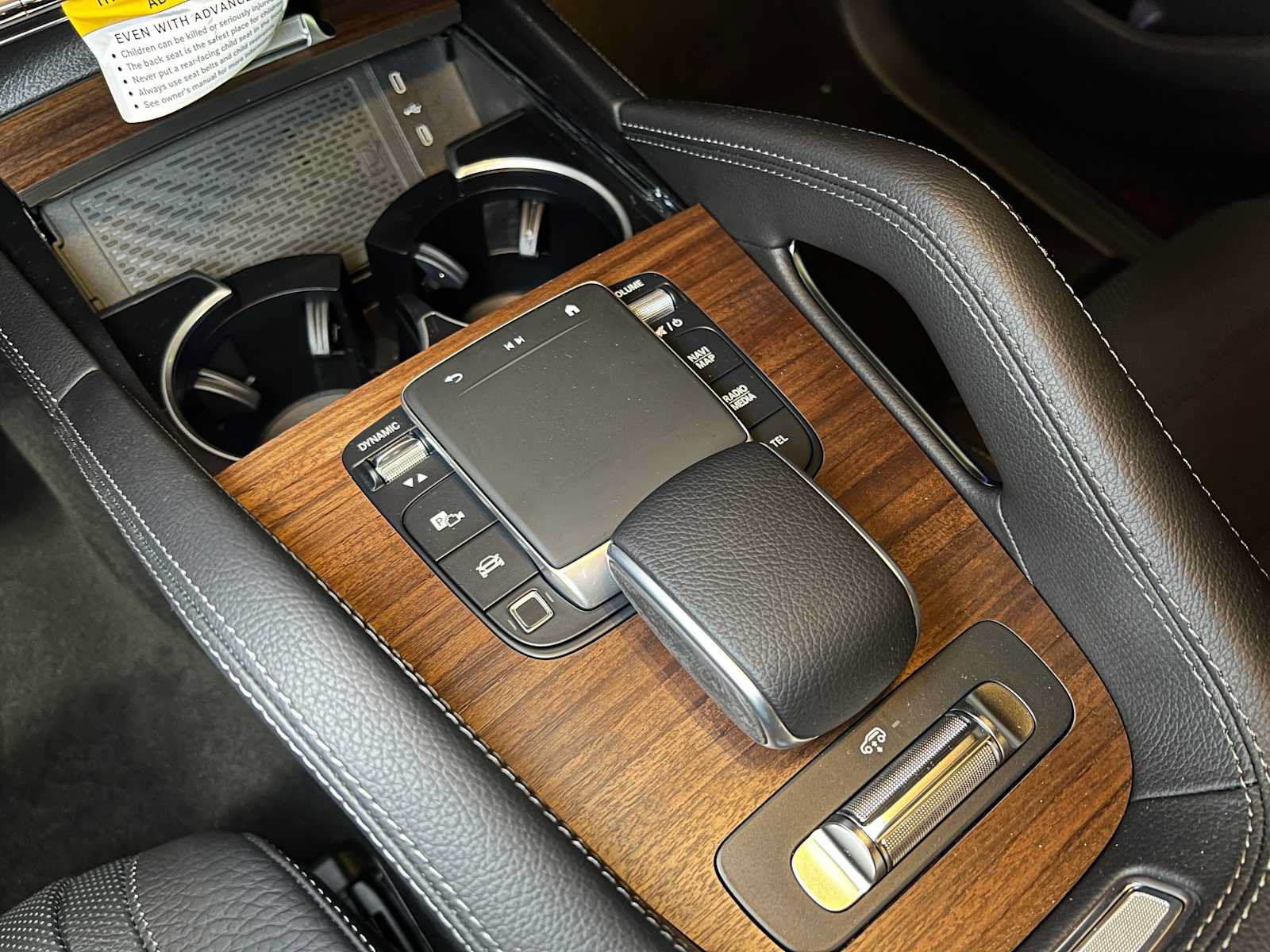 New 2026 Mercedes-Benz GLS 580 4MATIC image 36