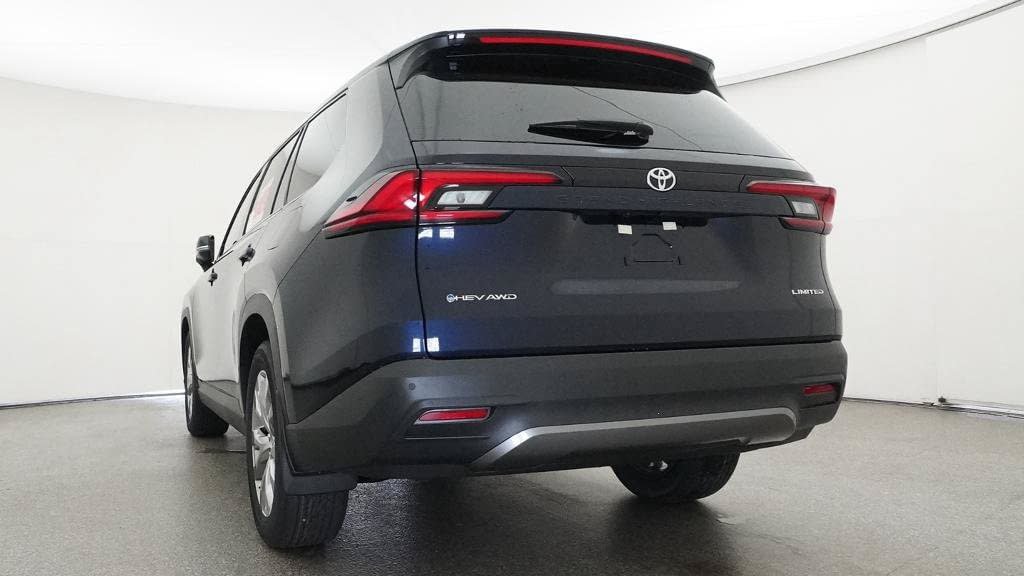 New 2026 Toyota Grand Highlander AWD Hybrid image 22