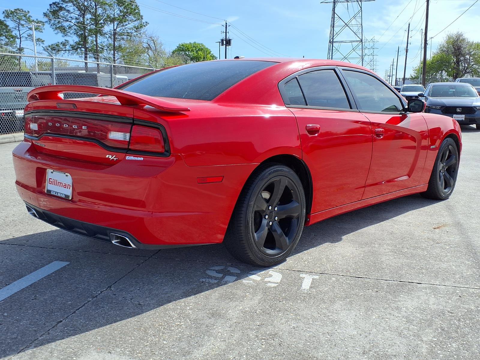 Used 2014 Dodge Charger R/T w/ Blacktop Package image 24