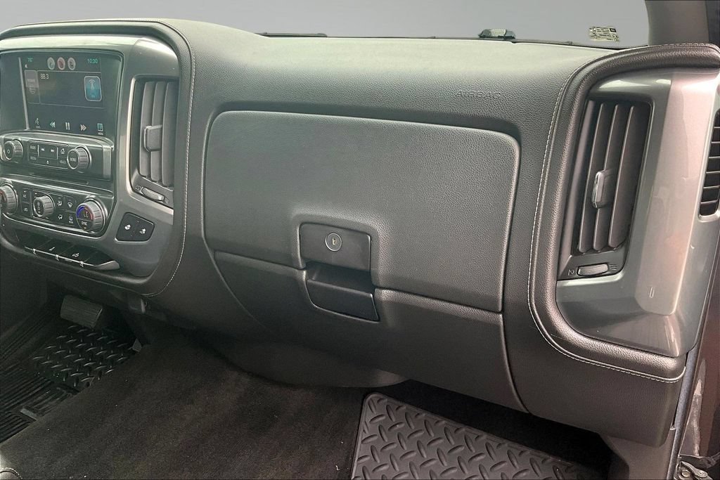 Used 2014 Chevrolet Silverado 1500 LTZ AWD/4WD image 16