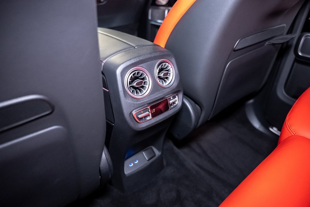 Used 2025 Mercedes-Benz G 550 w/ Manufactur Interior Package image 66