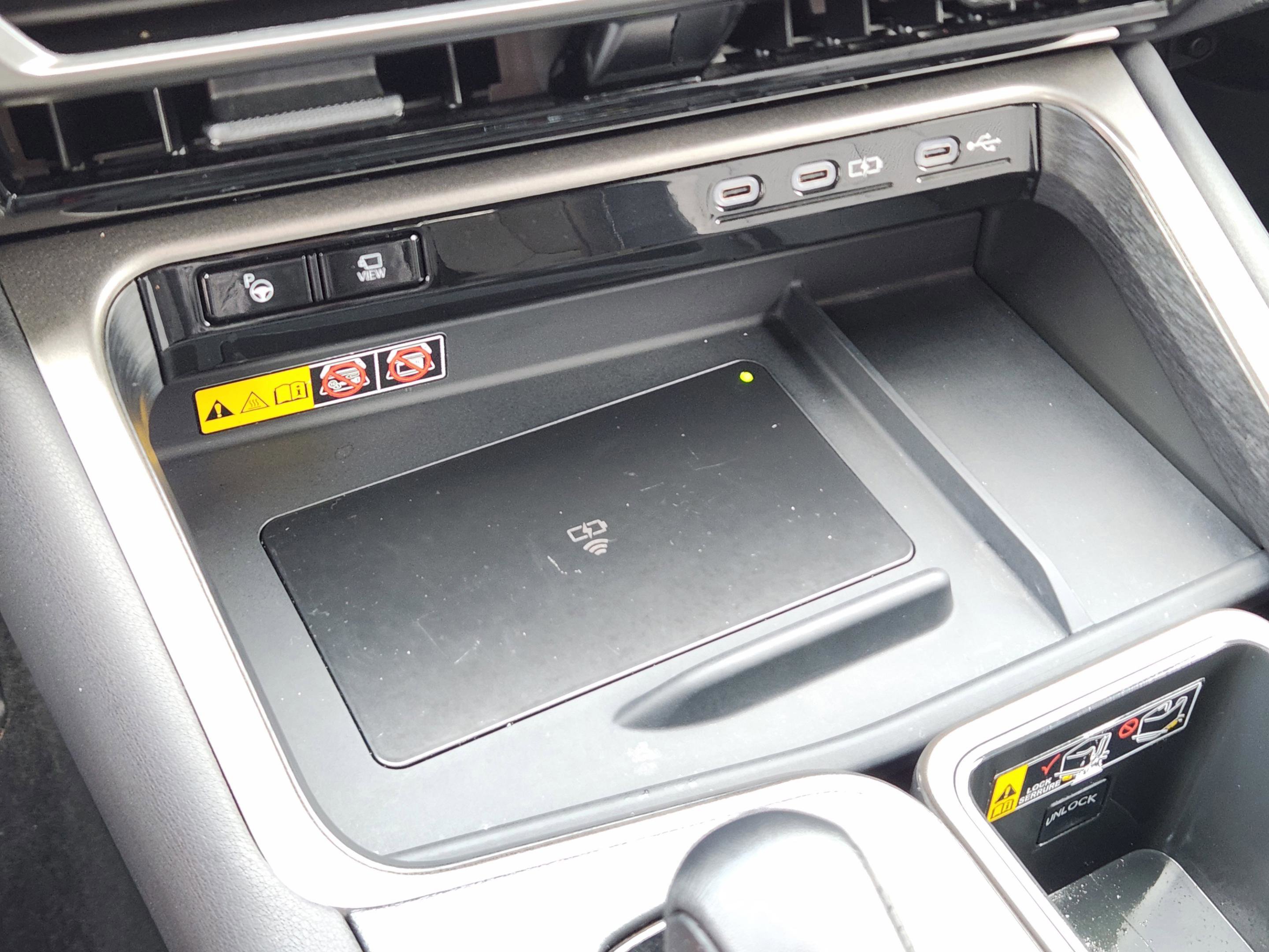 Used 2024 Lexus TX 500h AWD w/ Technology Package image 22