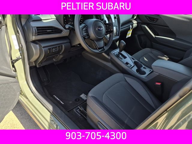 New 2026 Subaru Crosstrek 2.5i image 9