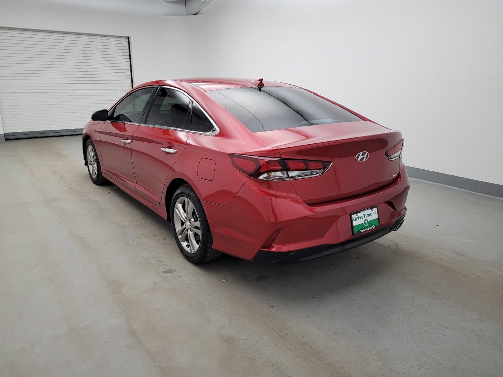 Used 2018 Hyundai Sonata Limited FWD image 5