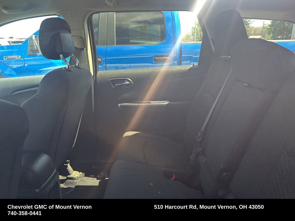 Used 2017 Dodge Journey GT w/ Driver Convenience Group image 8