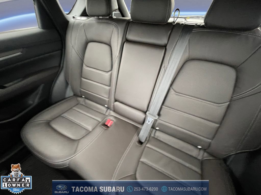 Used 2024 MAZDA CX-5 Signature AWD/4WD image 16