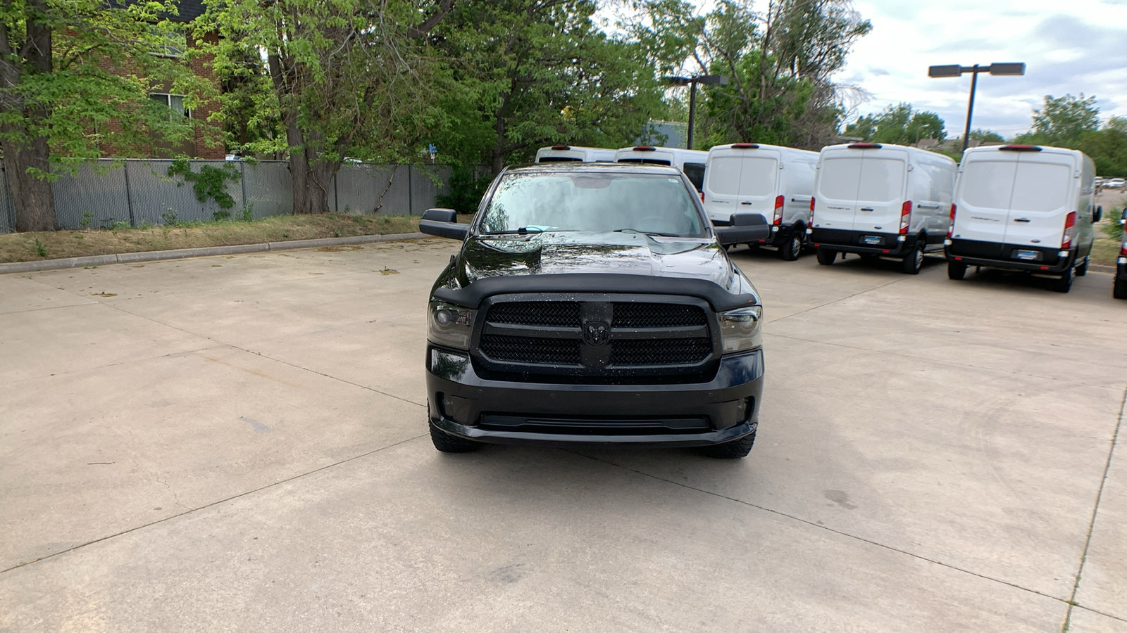 Used 2014 RAM 1500 Limited AWD/4WD image 8