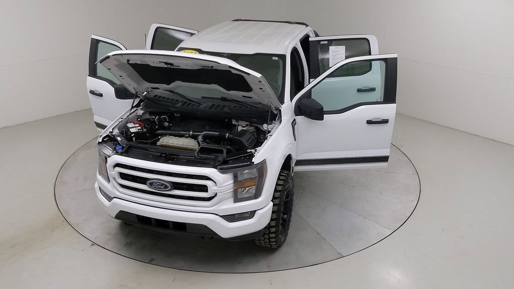 Certified 2023 Ford F150 XLT w/ Trailer Tow Package image 44