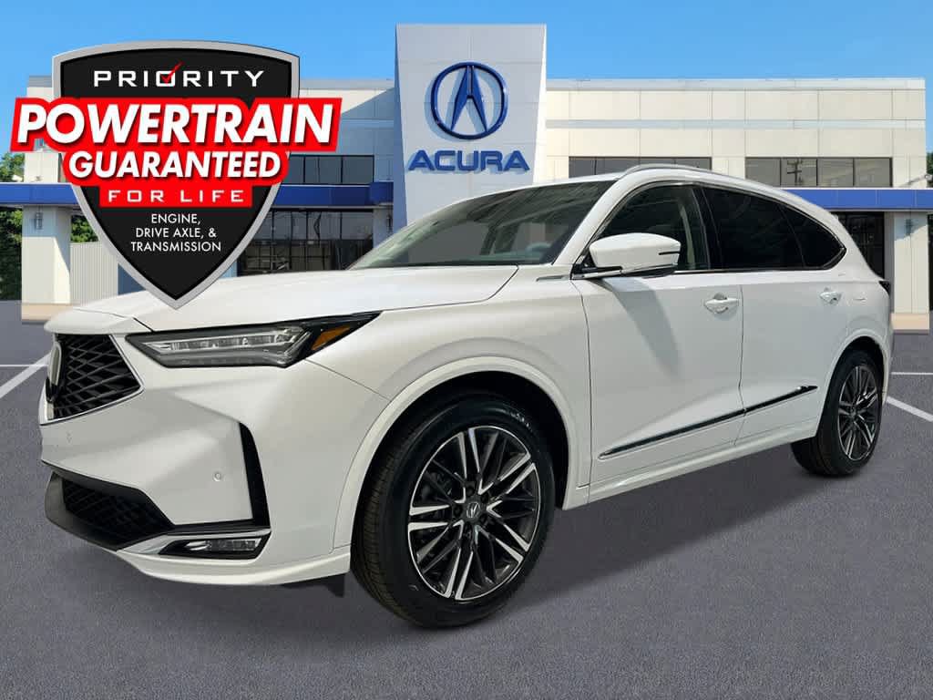 Certified 2026 Acura MDX w/ Advance Package