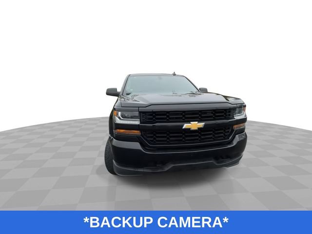 Used 2019 Chevrolet Silverado 1500 Custom w/ Custom Convenience Package image 4