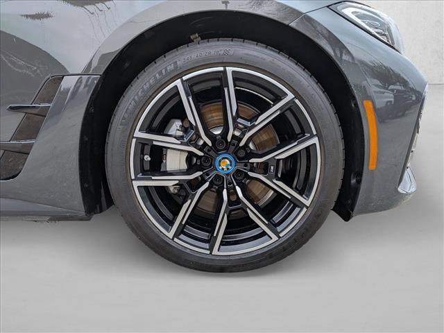 Used 2023 BMW i4 eDrive40 w/ M Sport Package image 24