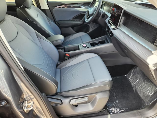 New 2026 Volkswagen Tiguan SE AWD/4WD image 12
