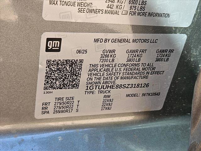 Used 2025 GMC Sierra 1500 Denali Ultimate AWD/4WD image 20