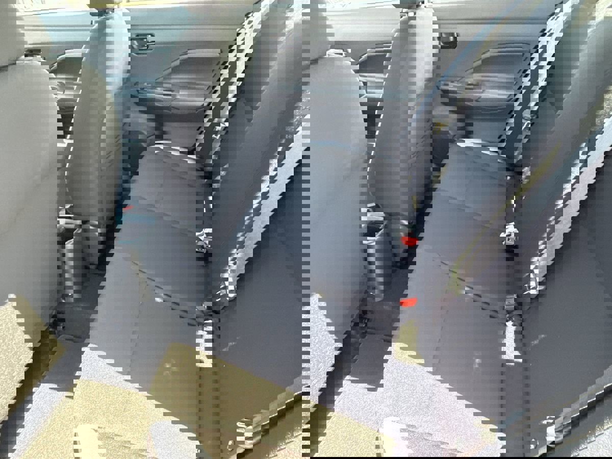 New 2025 Nissan Versa S w/ Trunk Package image 17