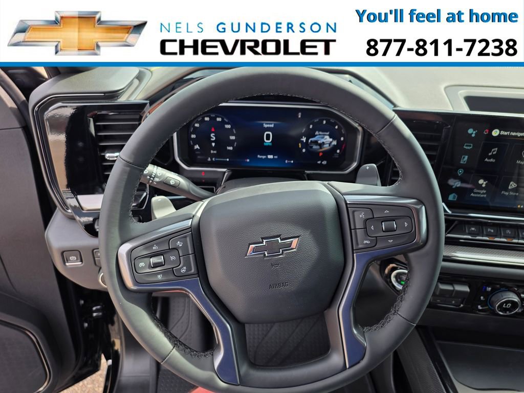 New 2026 Chevrolet Silverado 1500 ZR2 AWD/4WD image 31