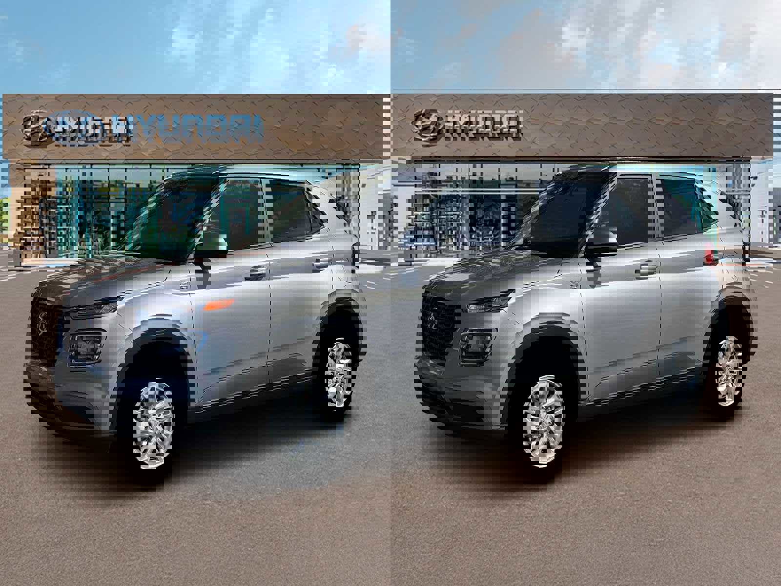 New 2026 Hyundai Venue SE image 2