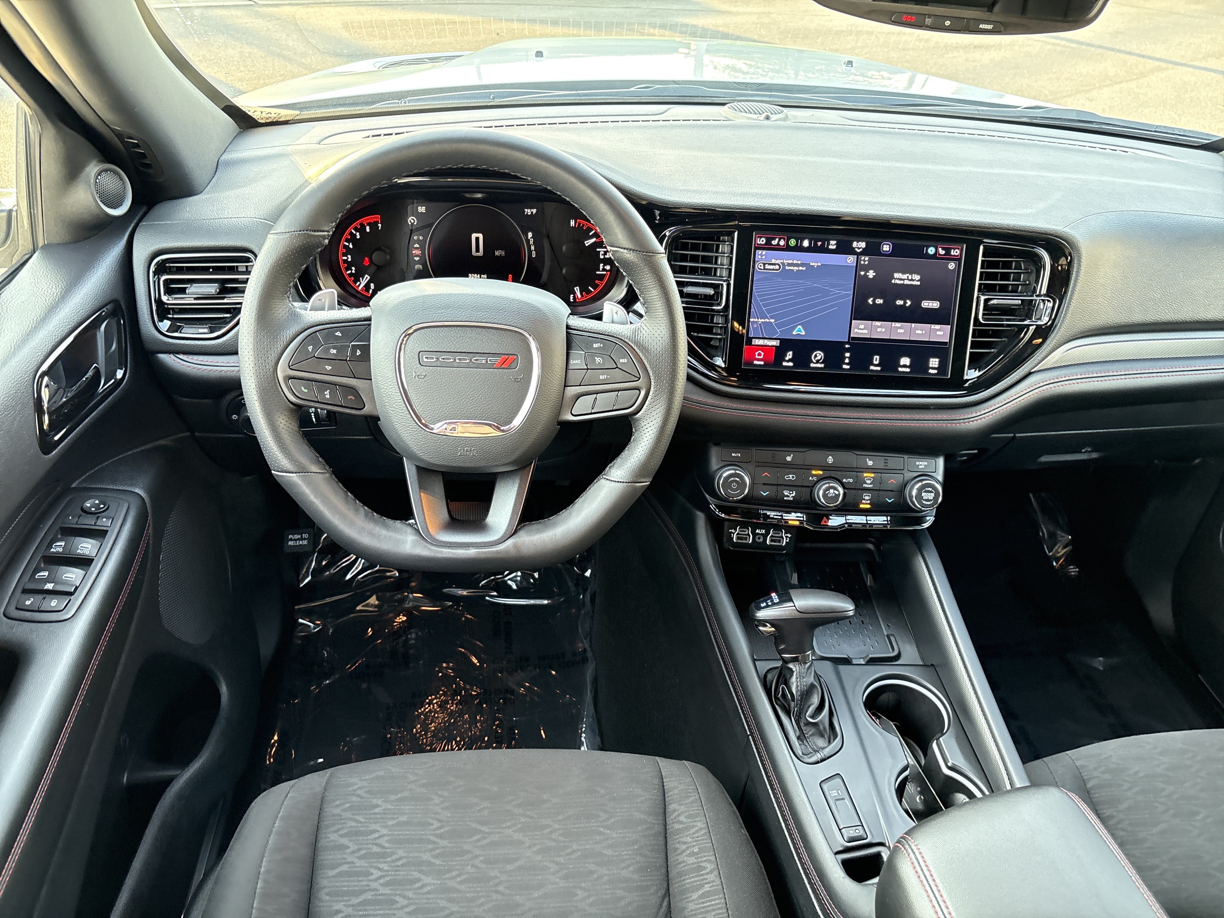 Used 2025 Dodge Durango R/T AWD/4WD image 19