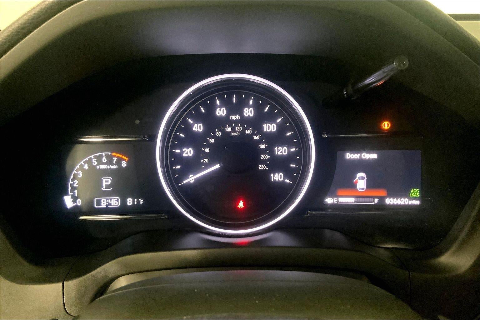 Used 2019 Honda HR-V Touring image 20