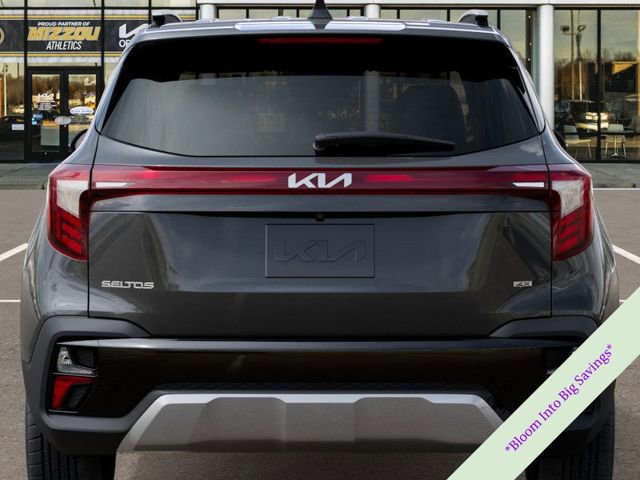 New 2026 Kia Seltos SX w/ SX Sunroof Package image 13