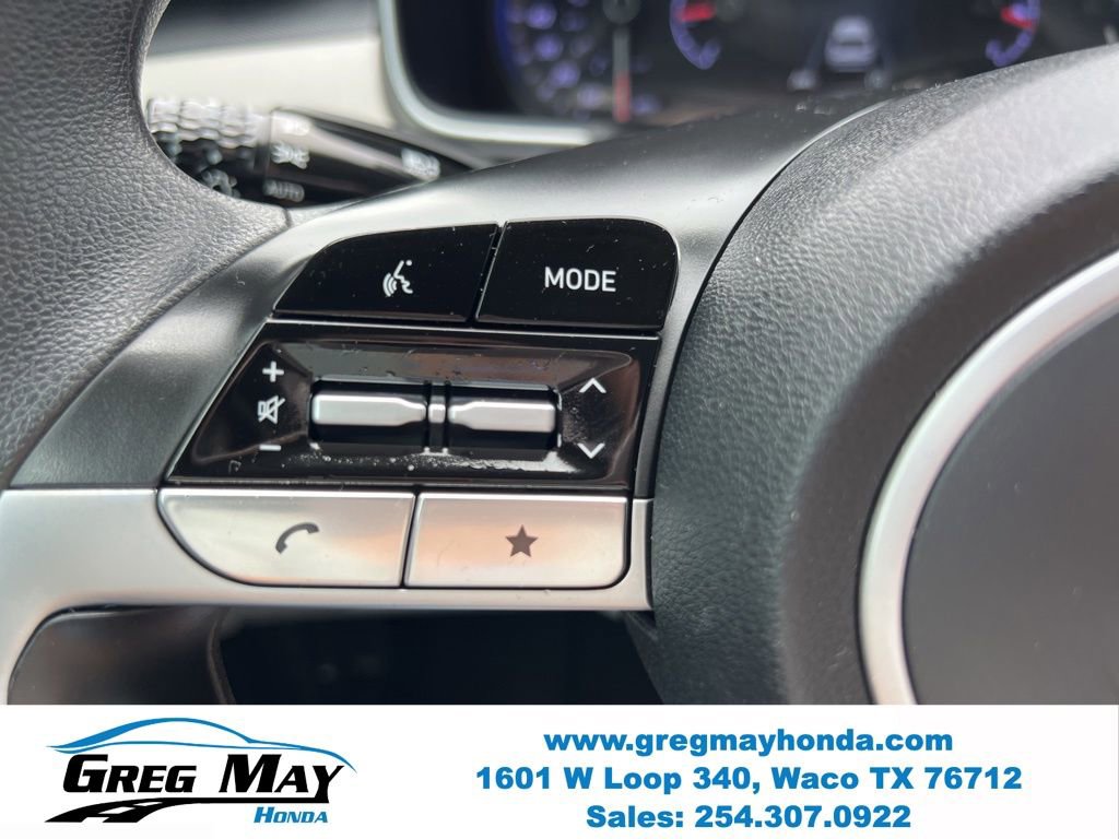 Used 2023 Hyundai Tucson SEL AWD/4WD image 24