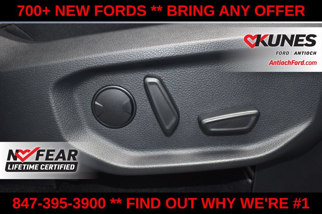 New 2026 Ford Ranger XLT AWD/4WD image 35