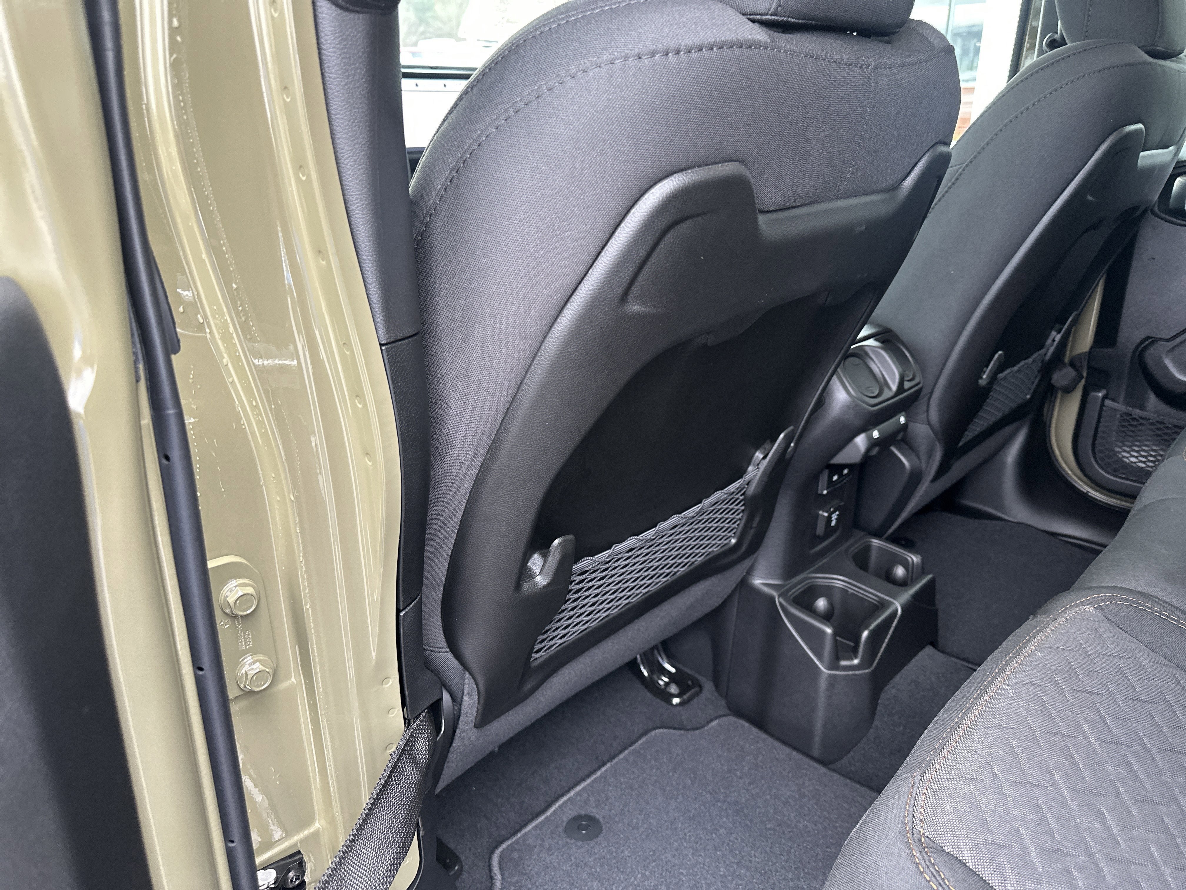 New 2026 Jeep Gladiator Mojave w/ Safety Group AWD/4WD image 19