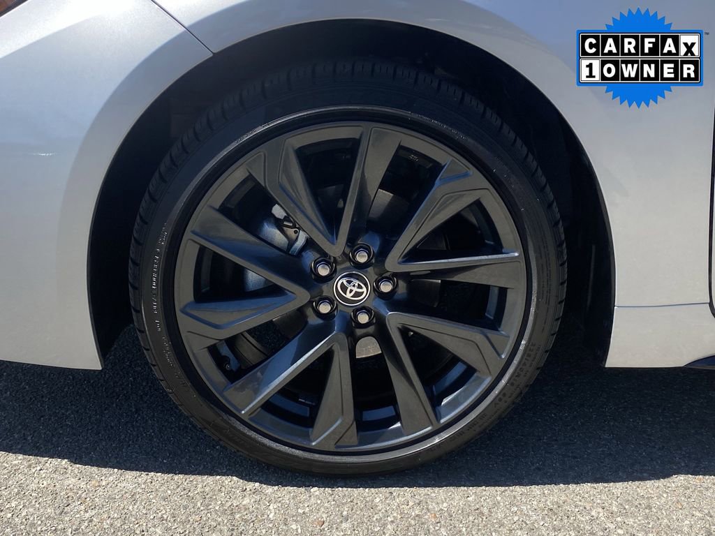 Certified 2025 Toyota Corolla SE w/ SE Premium Package image 14