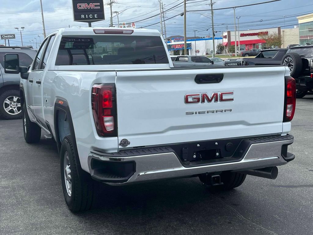 New 2025 GMC Sierra 2500 Pro w/ Convenience Package image 5