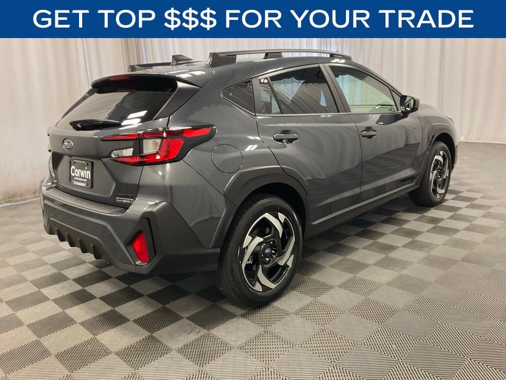 New 2026 Subaru Crosstrek 2.5i Limited AWD/4WD image 2