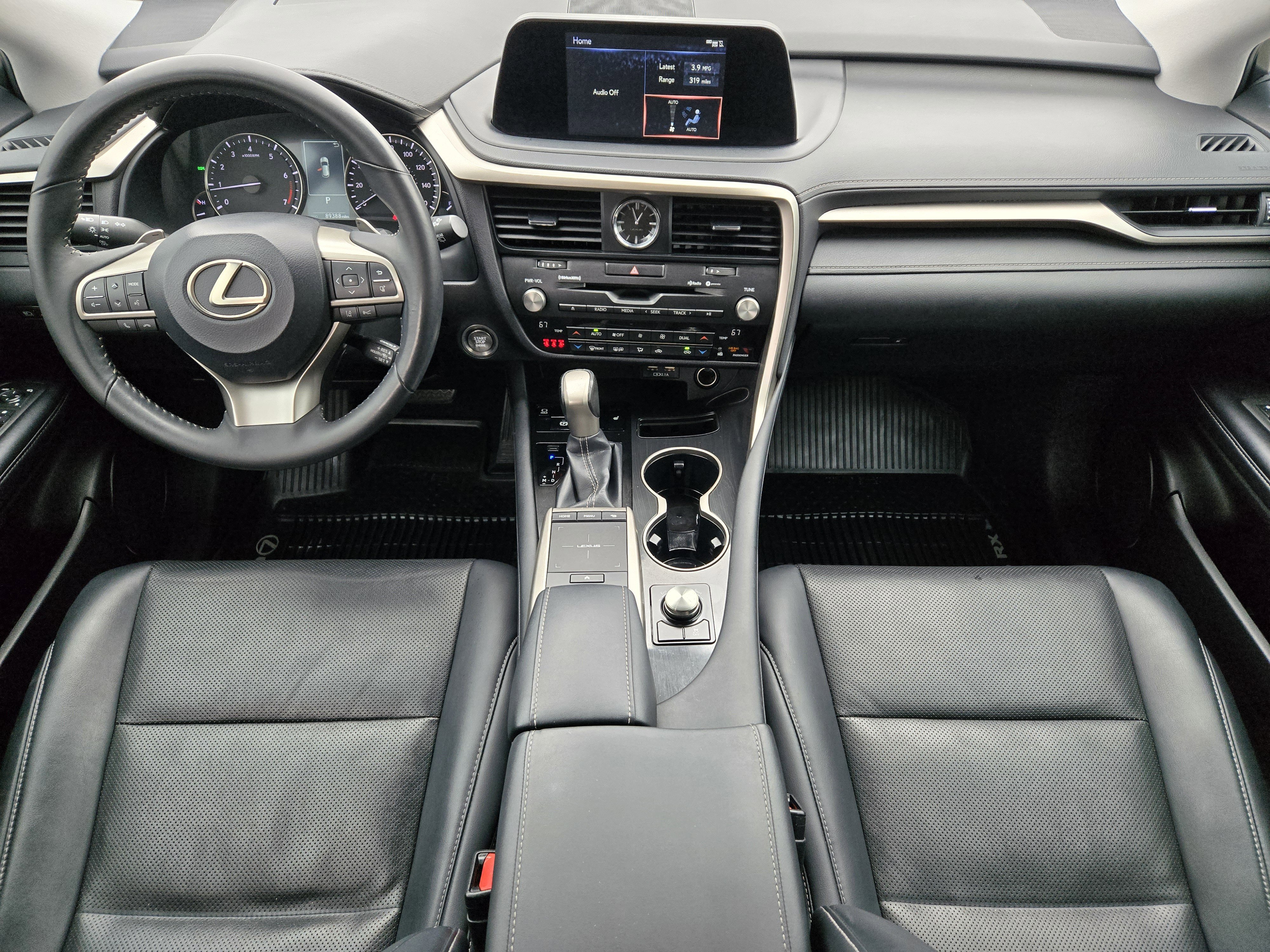 Used 2020 Lexus RX 350 FWD image 32