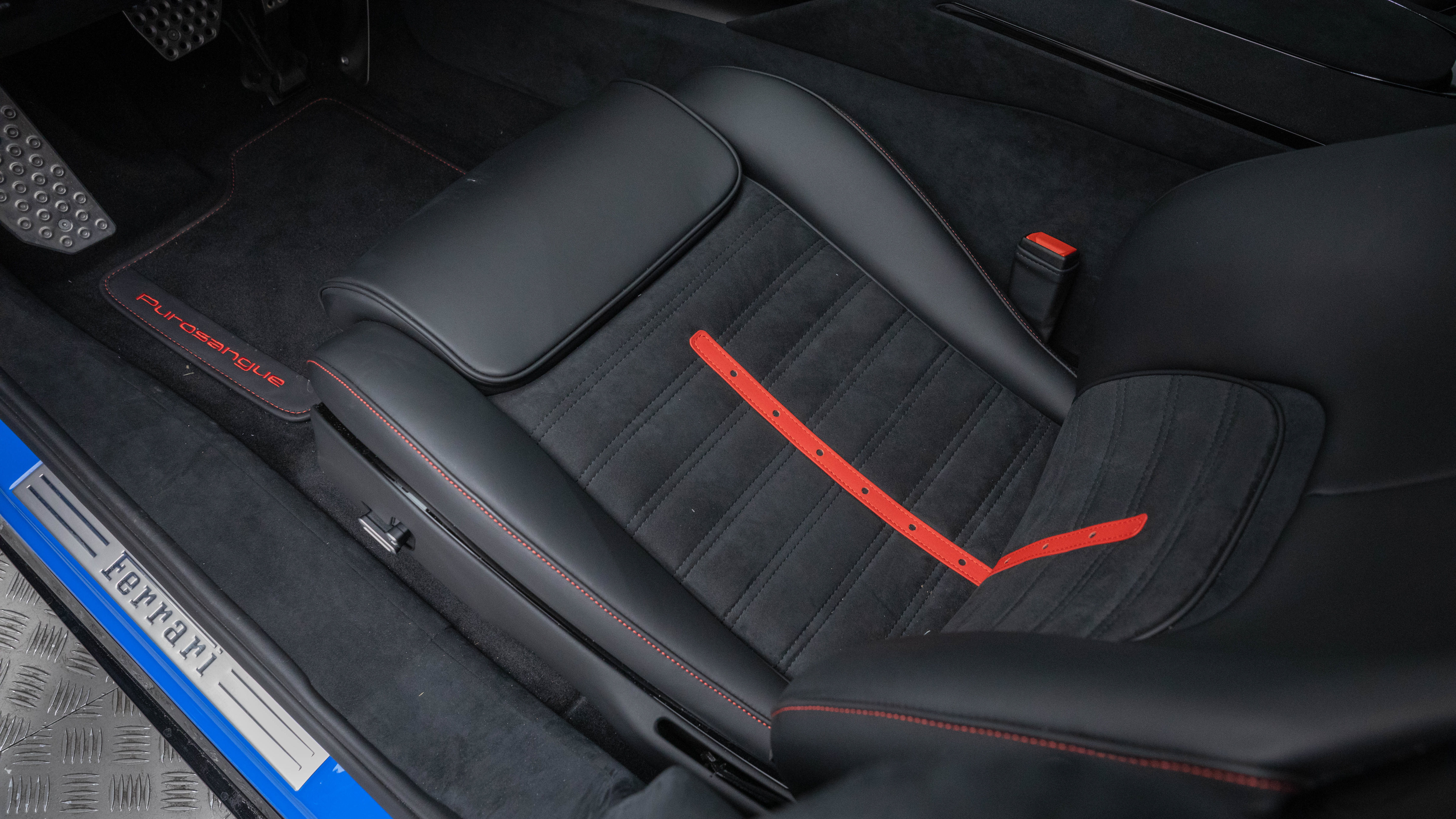 Certified 2026 Ferrari Purosangue AWD/4WD image 15