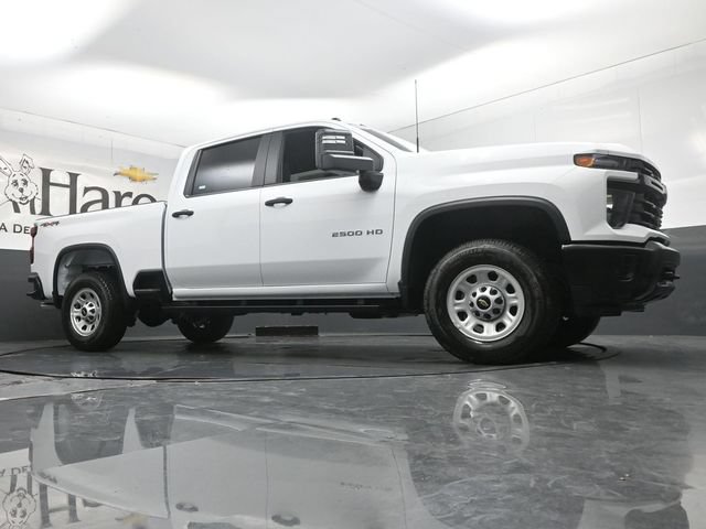New 2026 Chevrolet Silverado 2500 W/T w/ WT Convenience Package AWD/4WD image 2