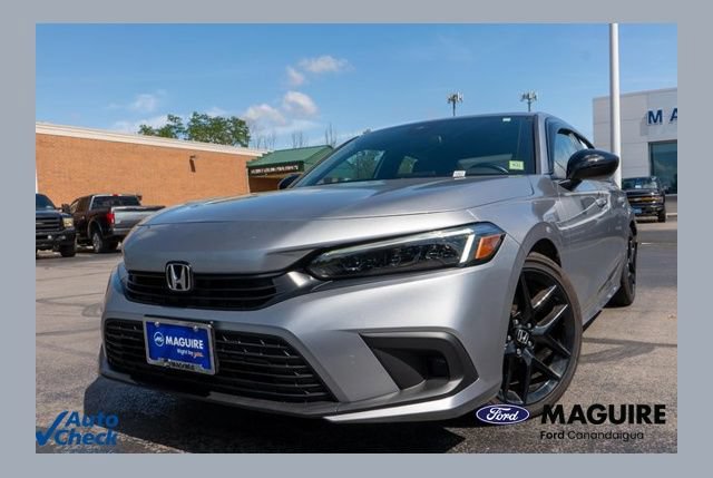 Used 2024 Honda Civic Sport