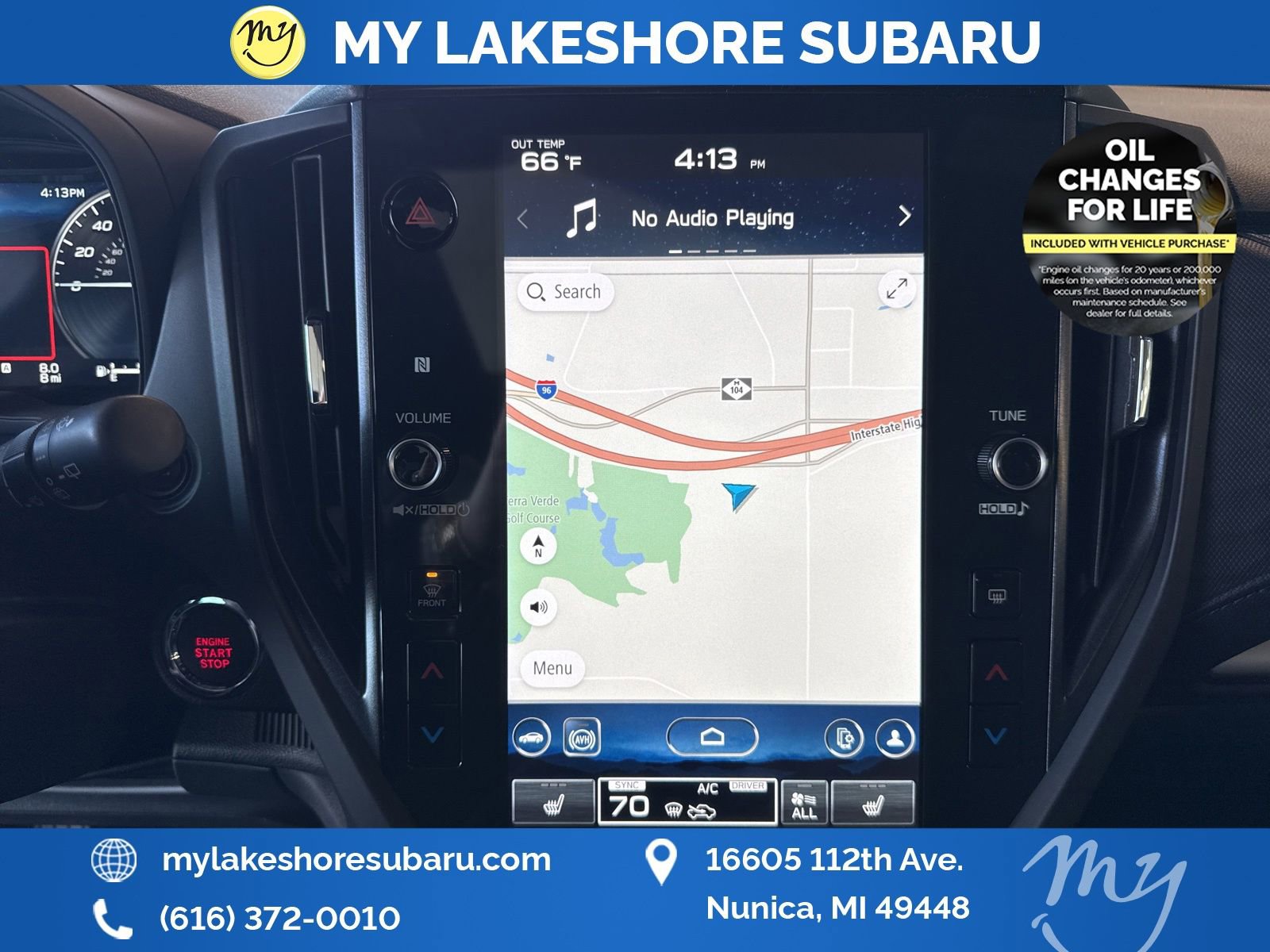 New 2026 Subaru Forester Premium image 18