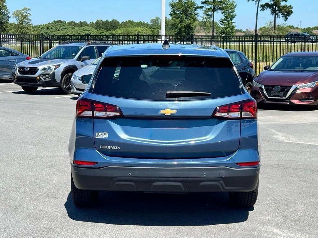 Used 2024 Chevrolet Equinox LS FWD image 5