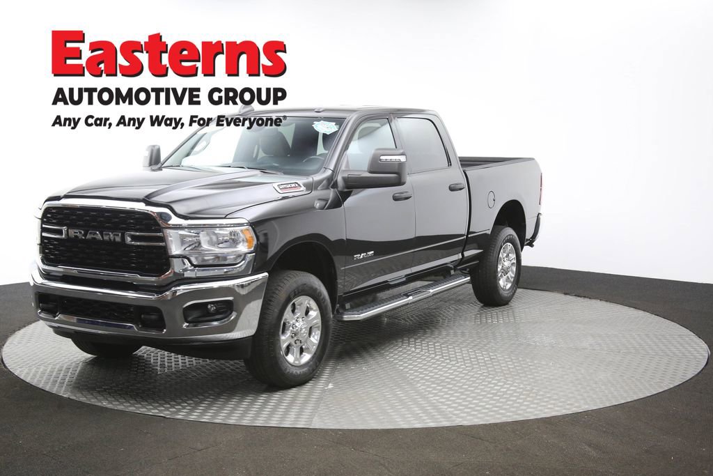 Used 2024 RAM 2500 Big Horn w/ Bed Utility Group image 57