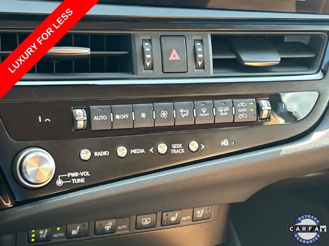 Used 2025 Lexus ES 350 w/ Premium Package FWD image 34