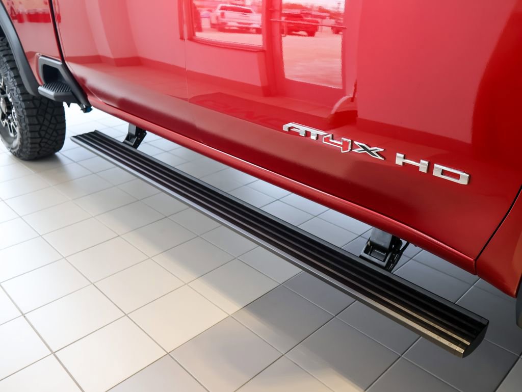 New 2026 GMC Sierra 2500 AT4X w/ LPO, Black Badging Package image 6