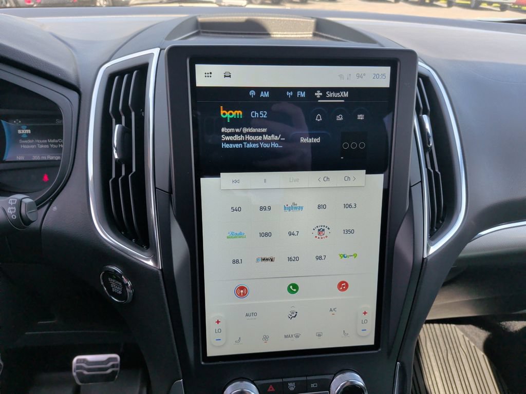 Certified 2023 Ford Edge ST AWD/4WD image 10