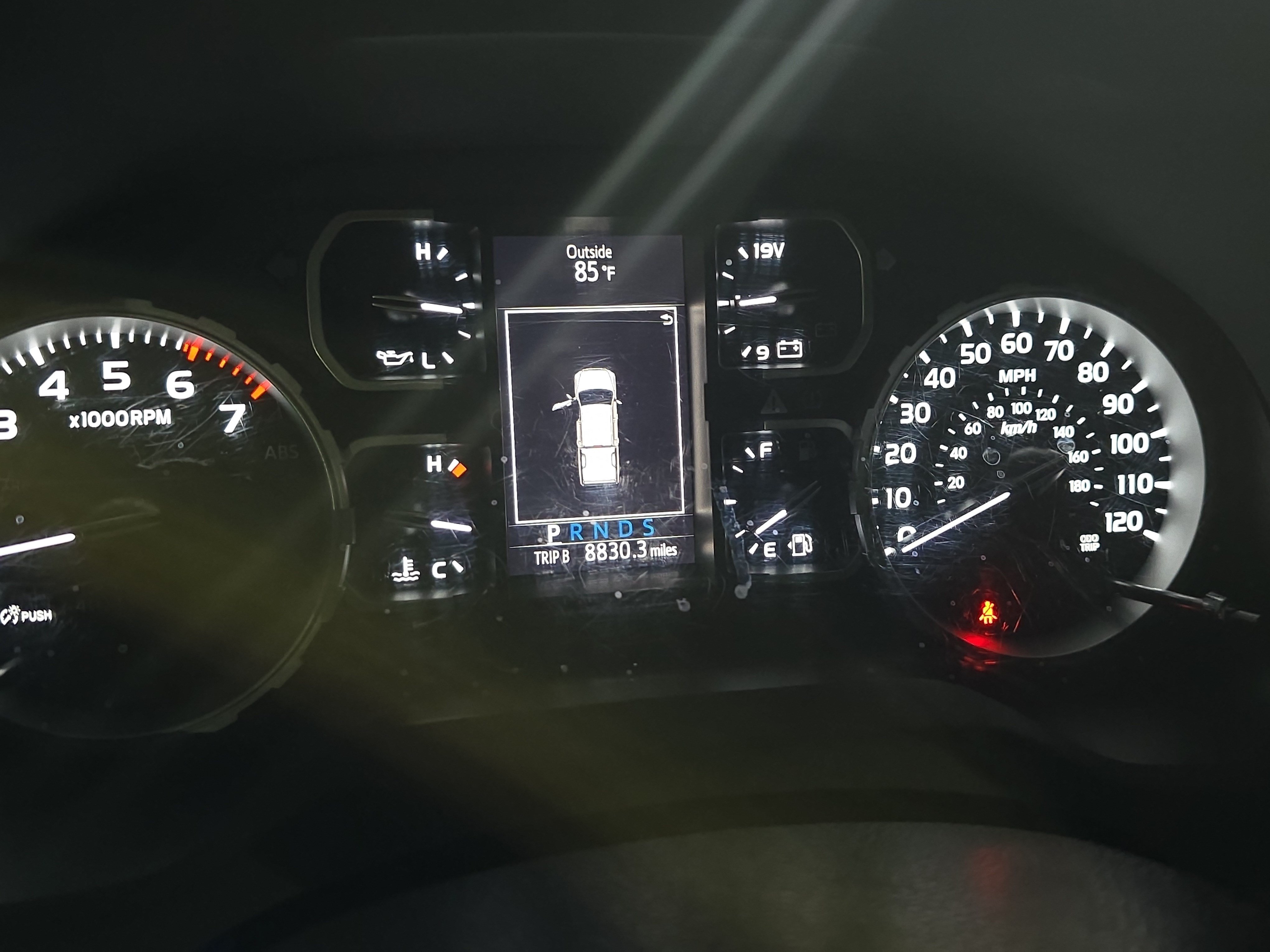 Used 2020 Toyota Tundra SR5 w/ TRD Off-Road Plus Package AWD/4WD image 18