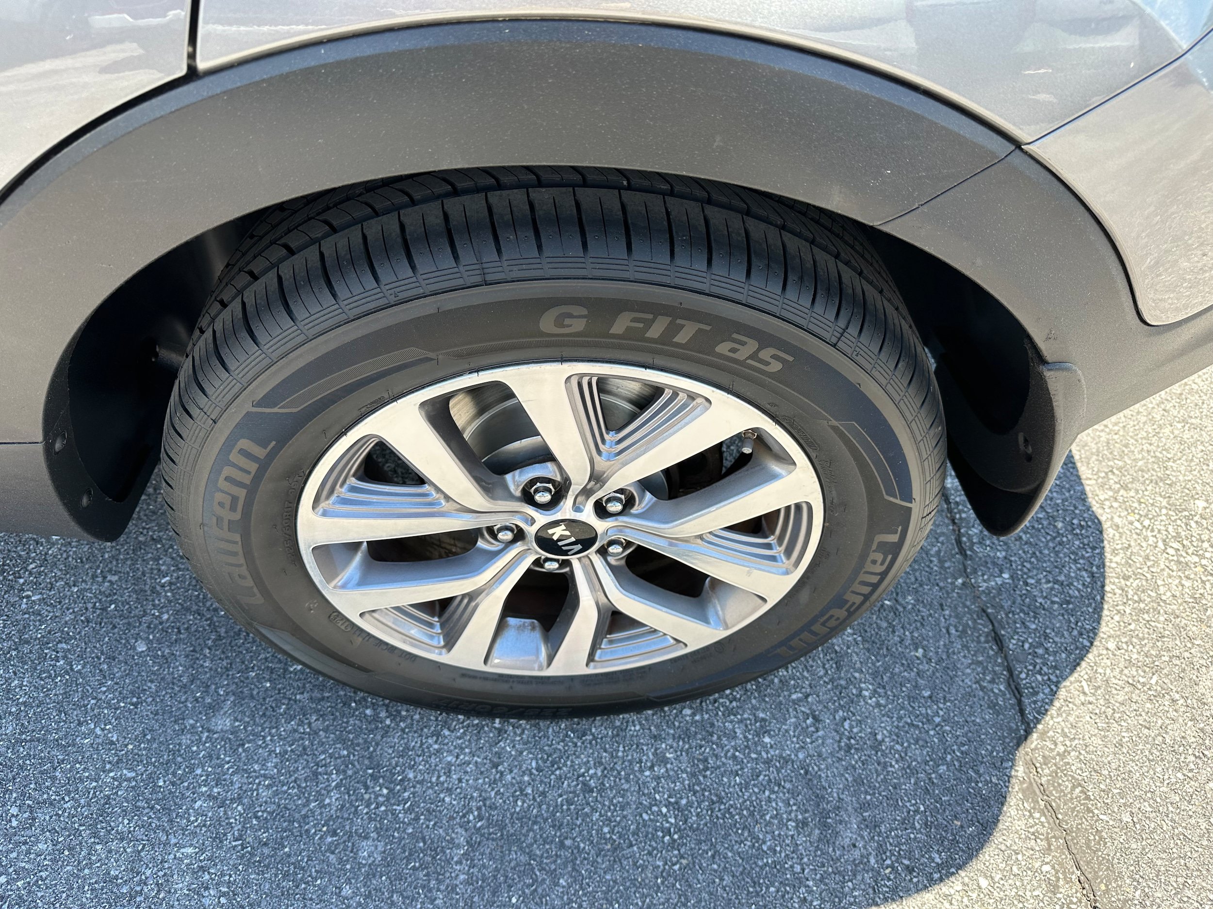 Used 2015 Kia Sportage LX AWD/4WD image 9