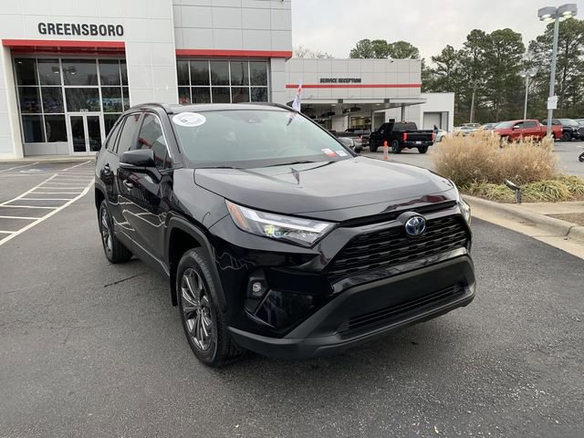 Certified 2024 Toyota RAV4 XLE Premium image 2