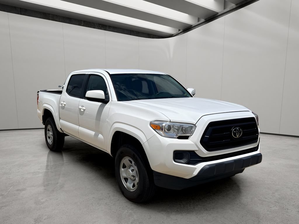 Used 2021 Toyota Tacoma SR w/ SR Convenience Package RWD image 7