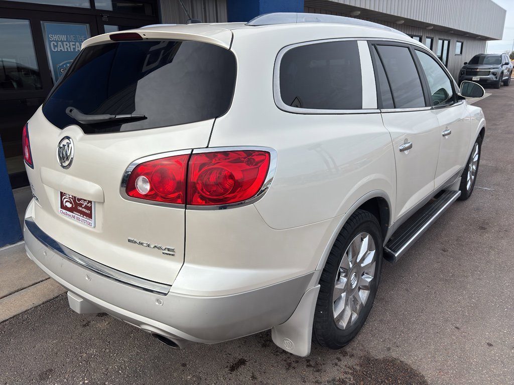 Used 2012 Buick Enclave Premium w/ Trailering Provision Package image 6