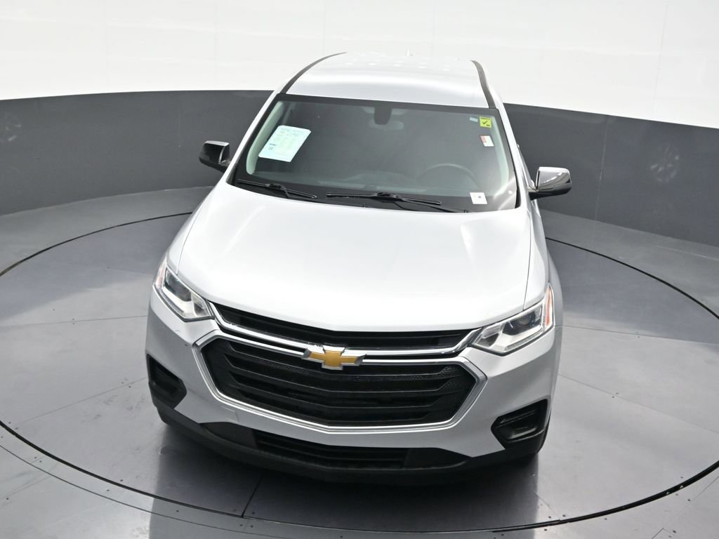 Used 2021 Chevrolet Traverse LS image 23