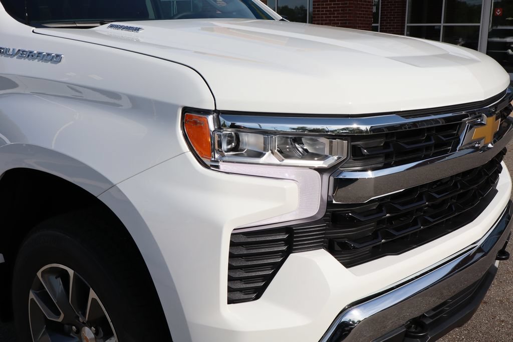 New 2026 Chevrolet Silverado 1500 LT AWD/4WD image 4
